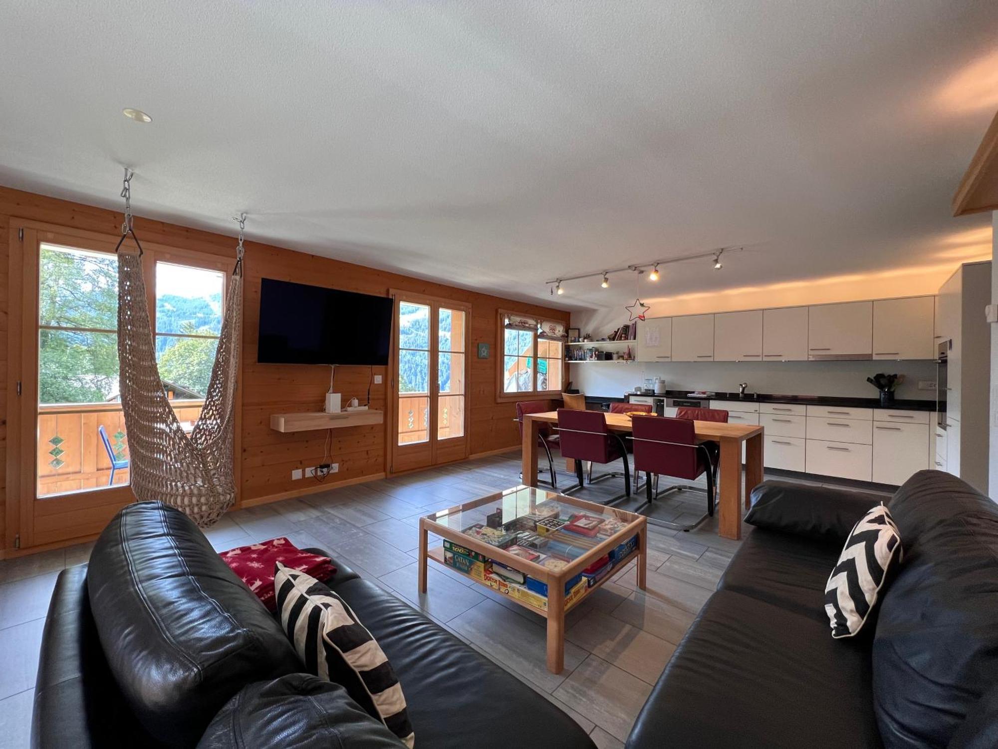 Bergrose 3 Appartement *